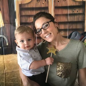 Meet your Posher, Heather